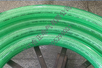 孝感绿色PVC透明软管